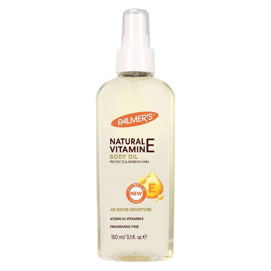 Palmers Palmers Natural Vitamin E Body Oil 5.1 Oz Palmers