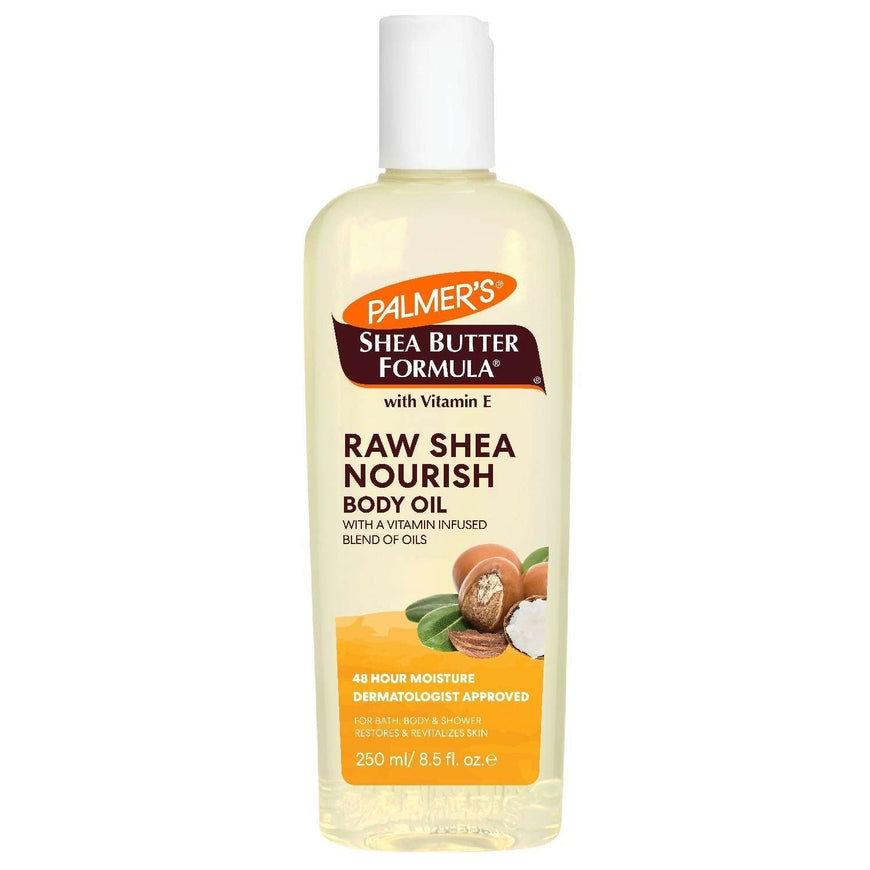 Palmers Palerms Shea Formula Body Oil 8.5 Oz Palmers