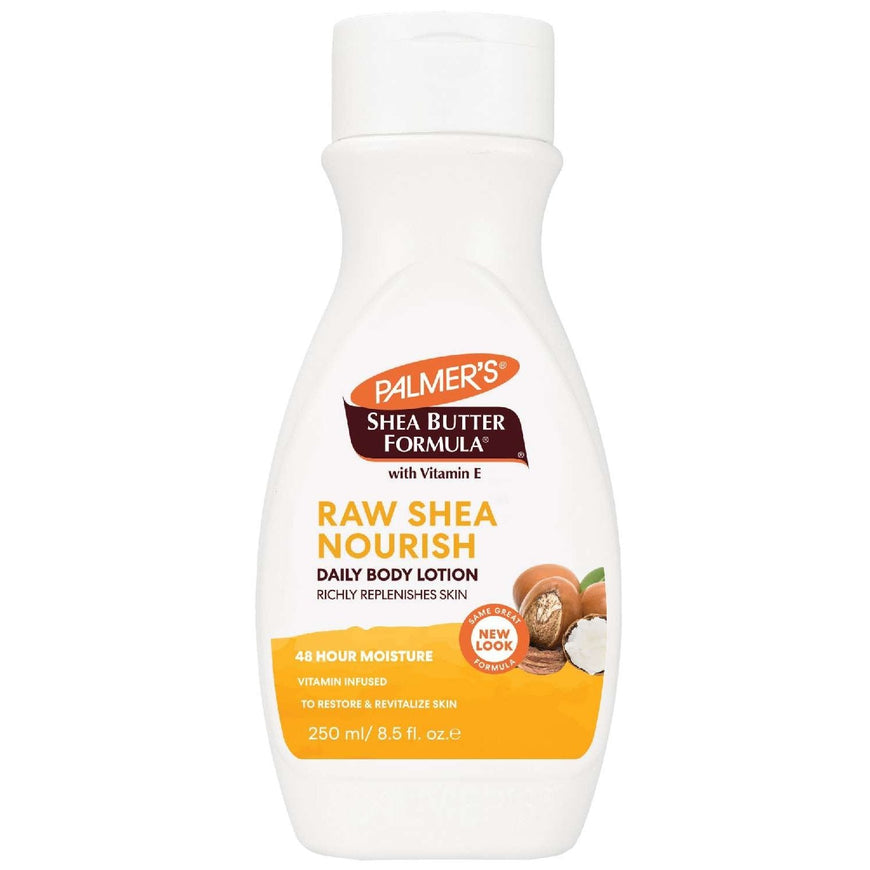Palmers Shea Butter Lotion 8.5 Oz Palmers