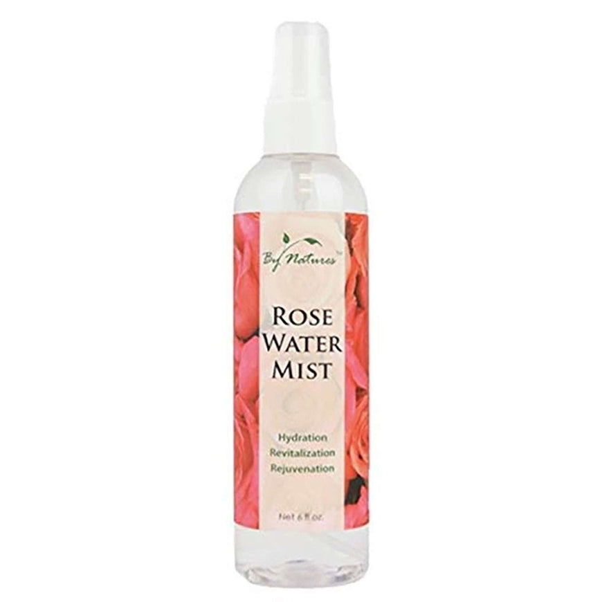 Byn Rose Water Mist 6 Oz BY NATURES