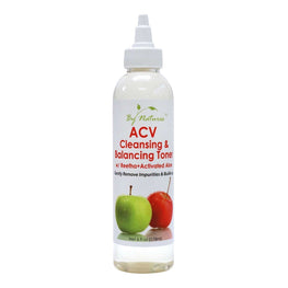 By Natures Apple Cider Vinegar (Acv) Cleansing + Balancing Toner By Natures