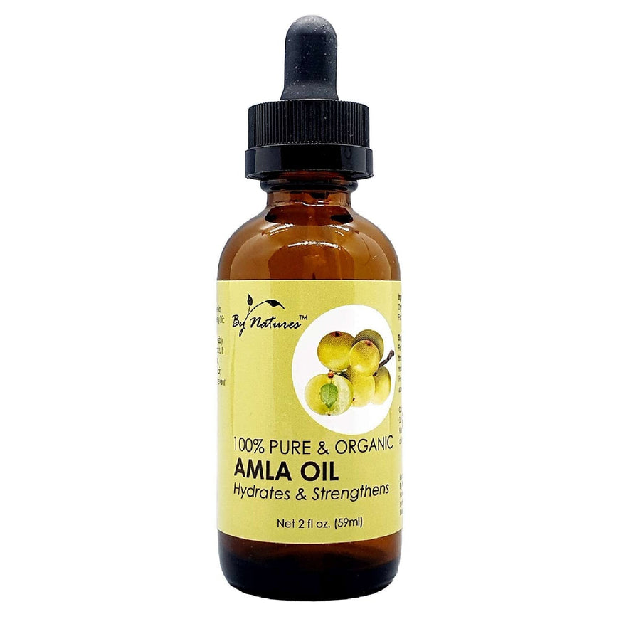 By Natures 100% Pure & Organic Amla Oil By Natures