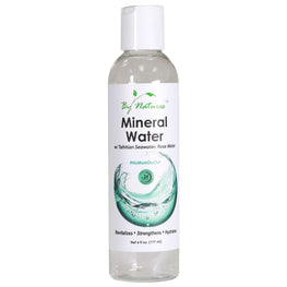By Natures Mineral Water 6 Oz BY NATURES