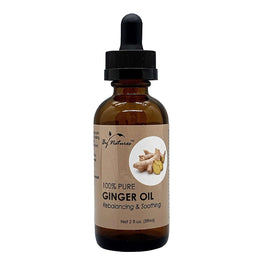 By Natures Ginger Oil By Natures