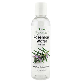 By Natures Rosemary Water 6 Oz BY NATURES