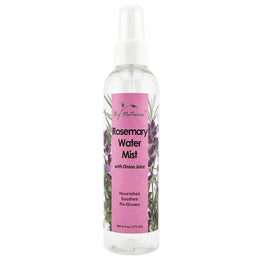 By Natures Rosemary Water Mist 6 Oz BY NATURES