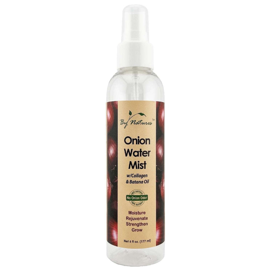 By Natures Onion Water Mist 6 Oz BY NATURES