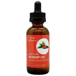 By Nature 100% Pure Rosehip Oil By Natures