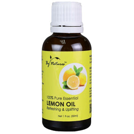 Lemon Essential Oil By Natures
