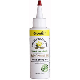 By Nature Growild Vanilla & Black Castor By Natures