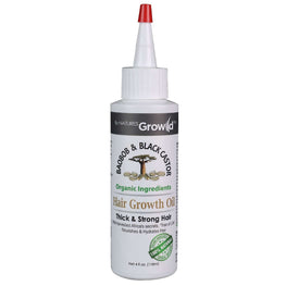 By Nature Growild Baobob & Black Castor By Natures