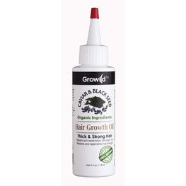By Nature Growild Caviar & Black Seed By Natures