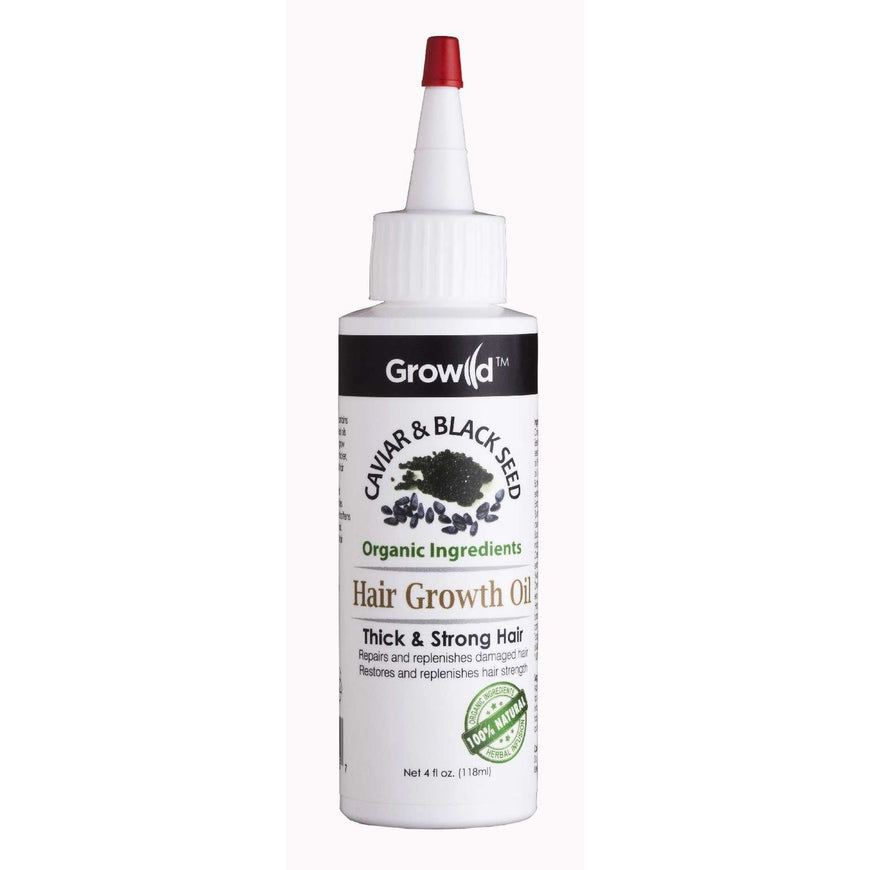By Nature Growild Caviar & Black Seed By Natures