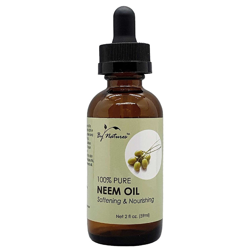 By Natures 100 Percent Pure Neem Oil By Natures