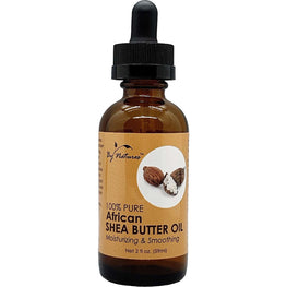 By Nature 100% Pure African Shea Butter Oil By Natures