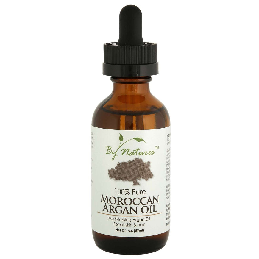 Moroccan Argan Oil By Natures