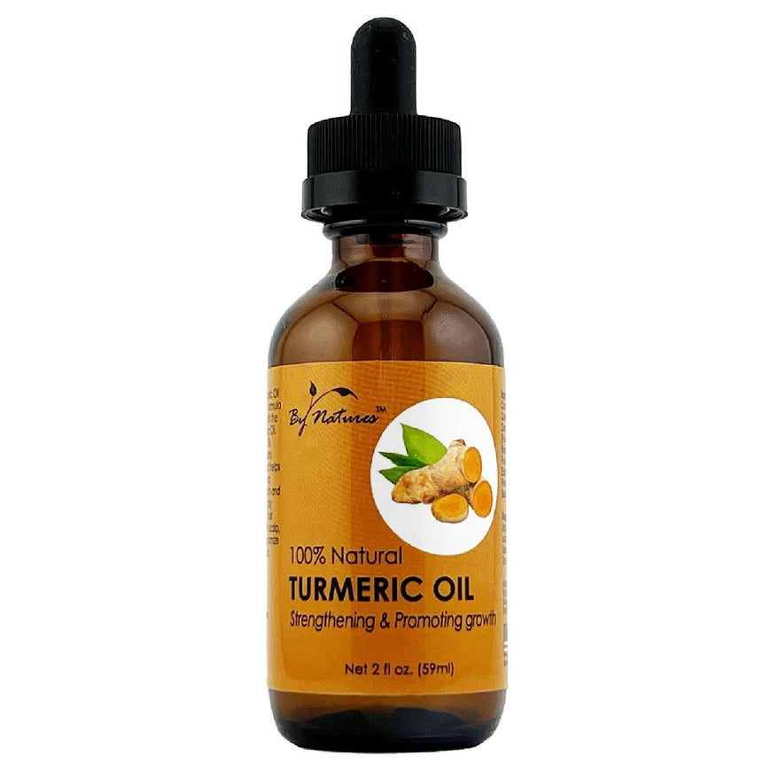 By Natures 100% Natural Turmeric Oil By Natures