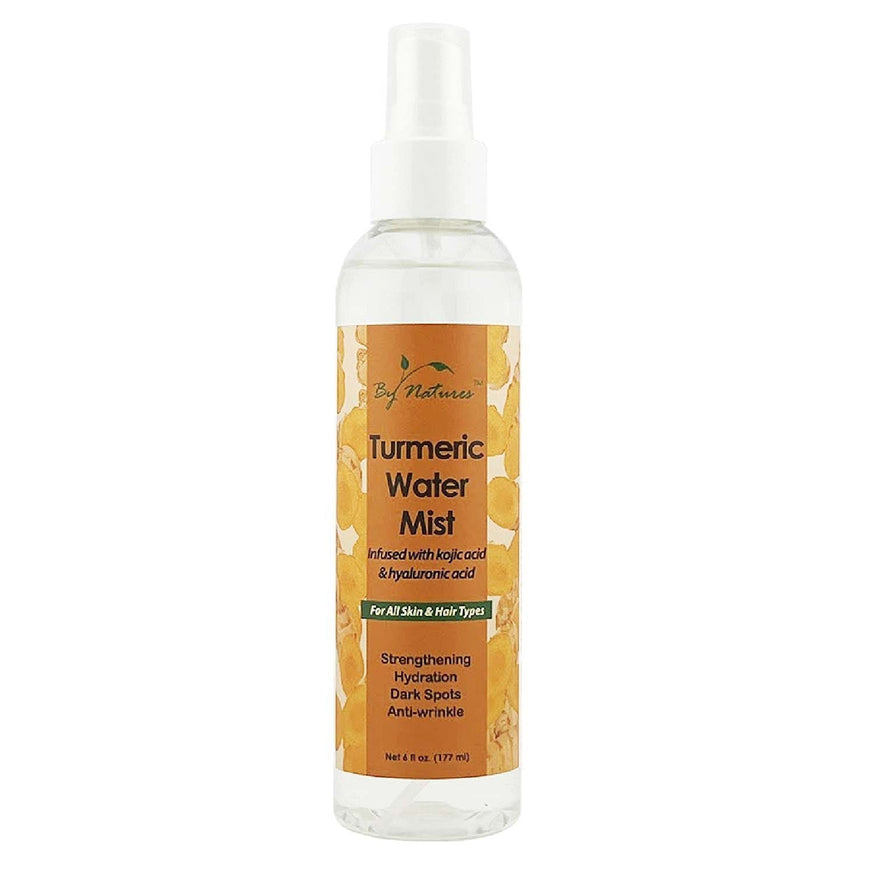 By Natures Turmeric Water Mist By Natures