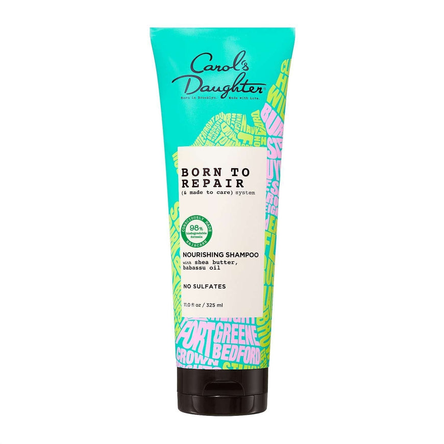 Carols Daughter Born To Repair Shampoo 11 Fl Oz Carols Daughter
