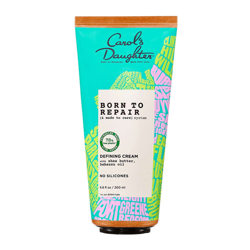 Carols Daughter Born To Repair Leave-In Cream 6.8 Oz Carols Daughter