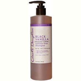 Carols Daughter Black Vanilla Moisture  Shine Sulfate-Free Shampoo 12 Oz Carols Daughter