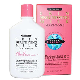 Clear Essence Exclusive Skin Beautifying Milk 10 Oz Clear Essence