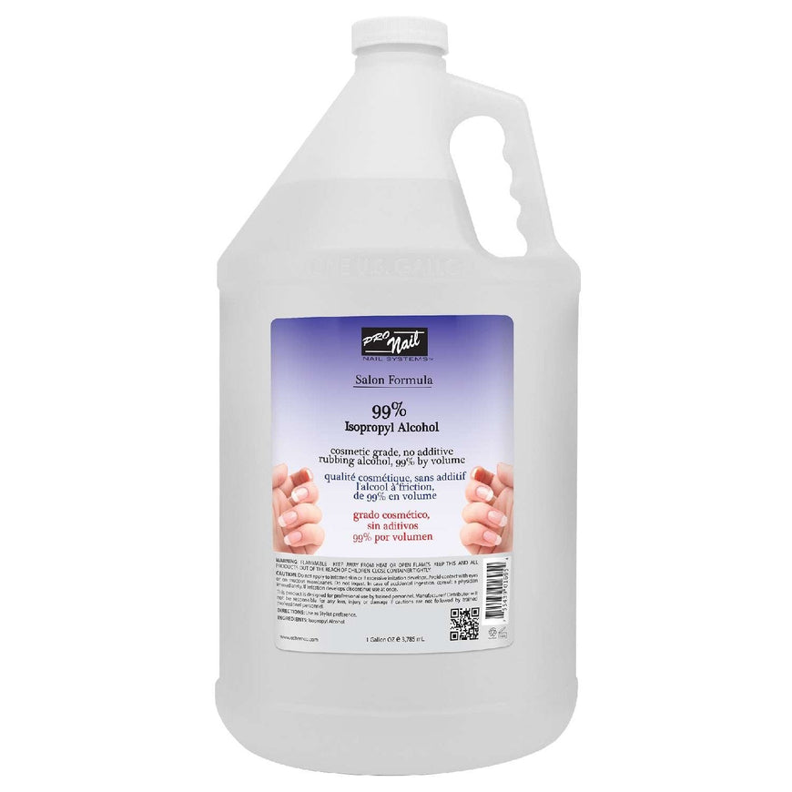 Isopropyl Alcohol 99 Percent 1 Gal CHEMCO
