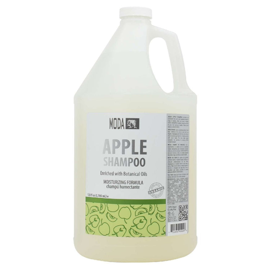 Moda Shampoo Apple 1 Gal CHEMCO