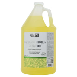 Moda Shampoo Balsam  Protein 1 Gal CHEMCO