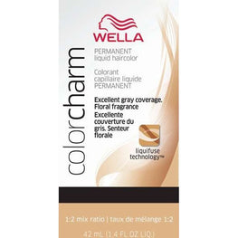 Wella Color Charm Liquid 336  Light Brown Intense Ash 1.4 Oz Wella