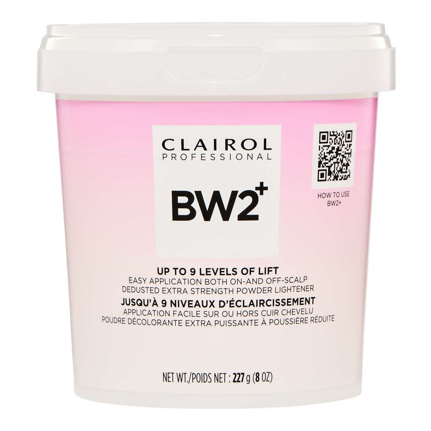Clairol Bw2+ Powder Lightner 8 oz. Clairol