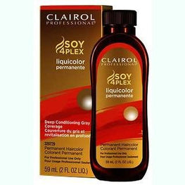 Clairol Soy Liquicolor Permanente 3Rn56R  Medium Red Neutral Brown 2 Oz Clairol