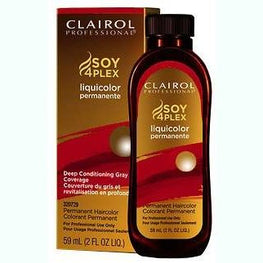 Clairol Soy Liquicolor Permanente 3Rv68R  Medium Red Violet Brown 2 Oz Clairol
