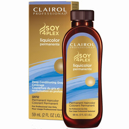Clairol Soy Liquicolor Permanente 5A94Dn  Lightest Cool Brown 2 Oz Clairol