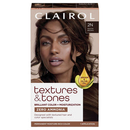 Textures & Tones 2N [Mocha Brown] Textures & Tones
