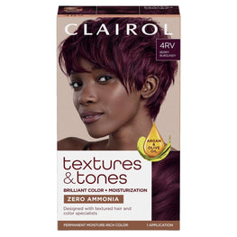 Textures & Tones 4Rv [Berry Burgundy] Textures & Tones