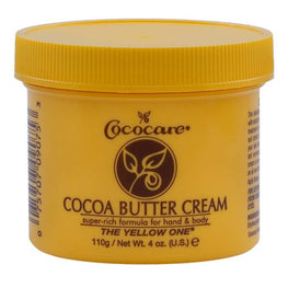 Cococare Cocoa Butter Super-Rich Formula Cream 4 Oz Cococare
