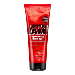 Lets Jam Lets Jam Spiraling Curl Gel 6.8 Oz Lets Jam