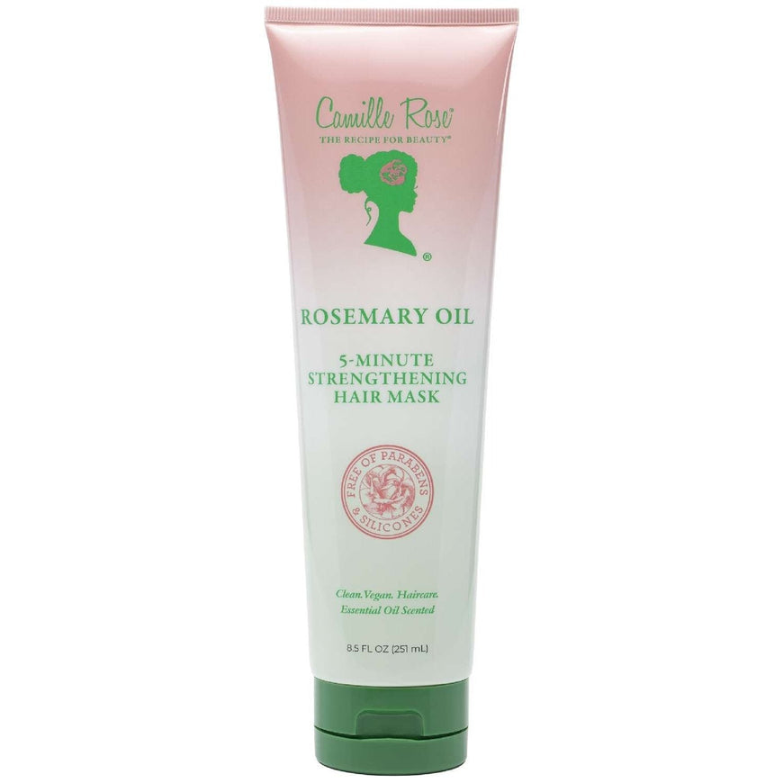 Camille Rose Rosemary Oil Hair Mask 8.5 Oz Camille Rose