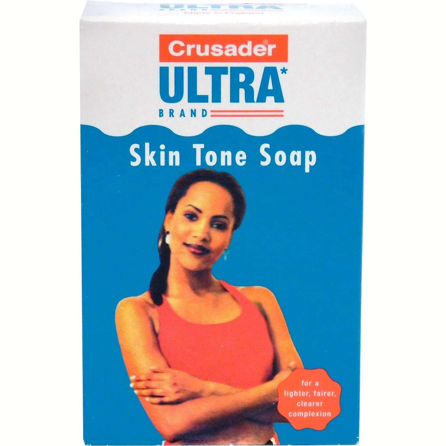 Crusader Soap Medicated Ultra 2.85 Oz Crusader