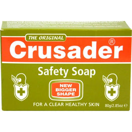 Crusader Soap Medicated 2.85 Oz Crusader