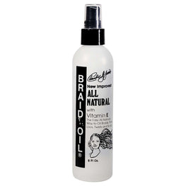 Claudio St.James Braid Oil 8oz Claudio St. James