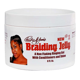 Claudio St. James Claudio St James Braiding Jelly 8Oz Claudio St. James
