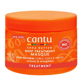 Cantu Shea Butter For Natural Hair Deep Treatment Masque 12 Oz Cantu