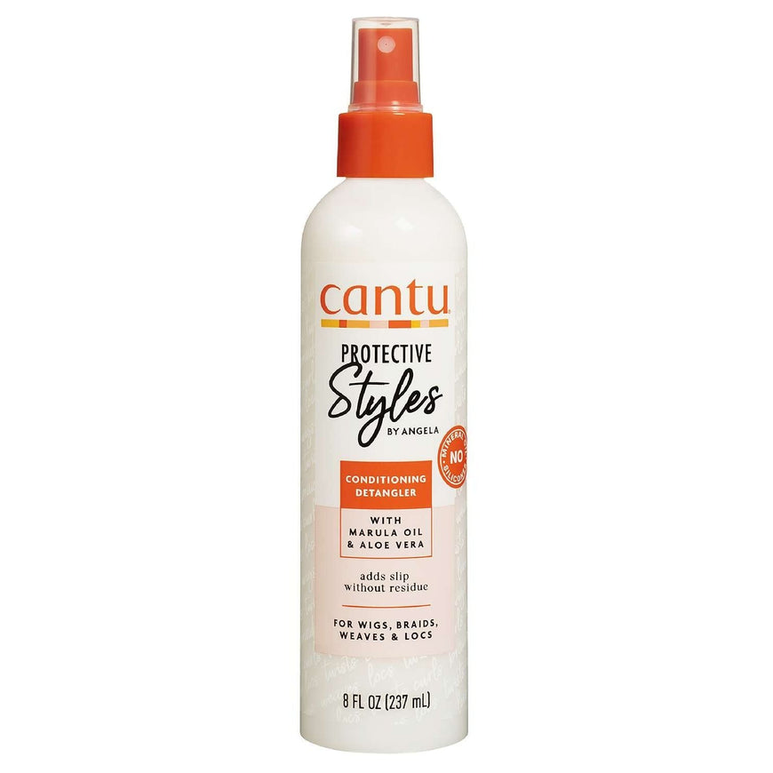 Cantu Protective Styles Conditioning Detangler 8 Oz Cantu