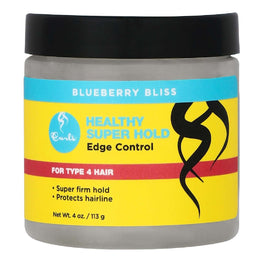 Curls Blueberry Bliss Healthy Super Hold Edge Control For Type 4 Hair Curls