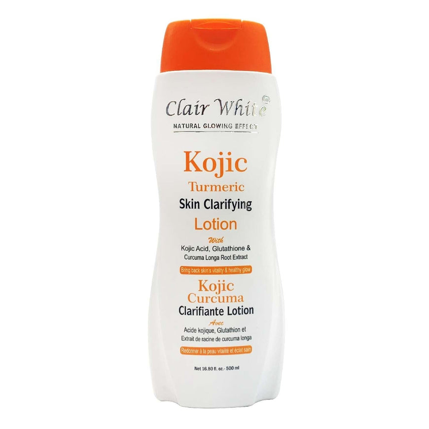 Clair WhiteClarifying Lotion With Kojic Acid & Curcuma Longa Root Extract Clair Beauty