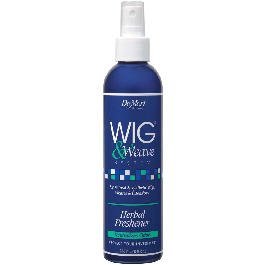 Demert Wig Weave Herbal Freshener 8 Oz DeMert