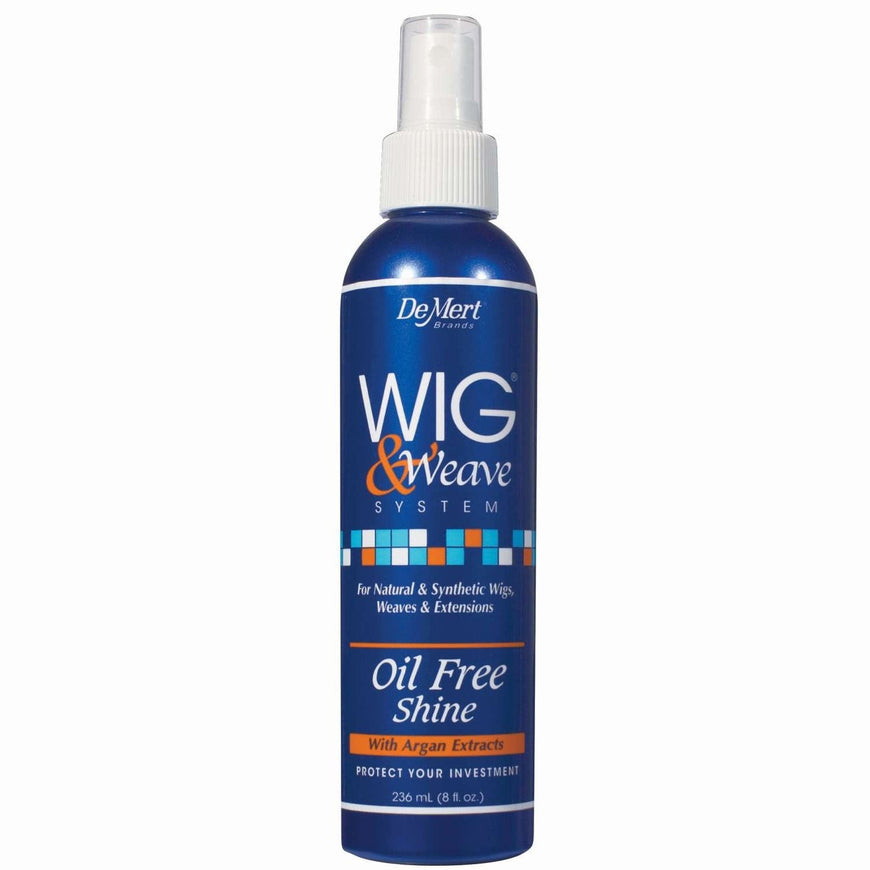 Demert Wig  Weave Oil Free Shine 8 Oz DeMert