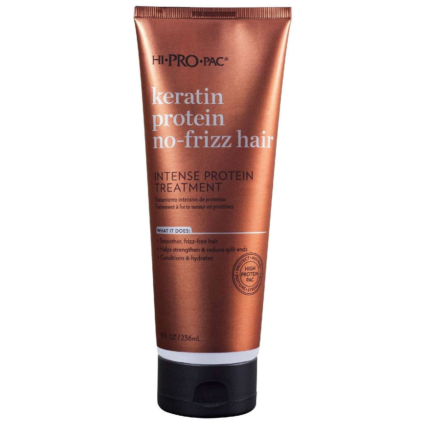 Hi-Pro-Pac Keratin Replenishing Masque 8 Oz Hi-Pro